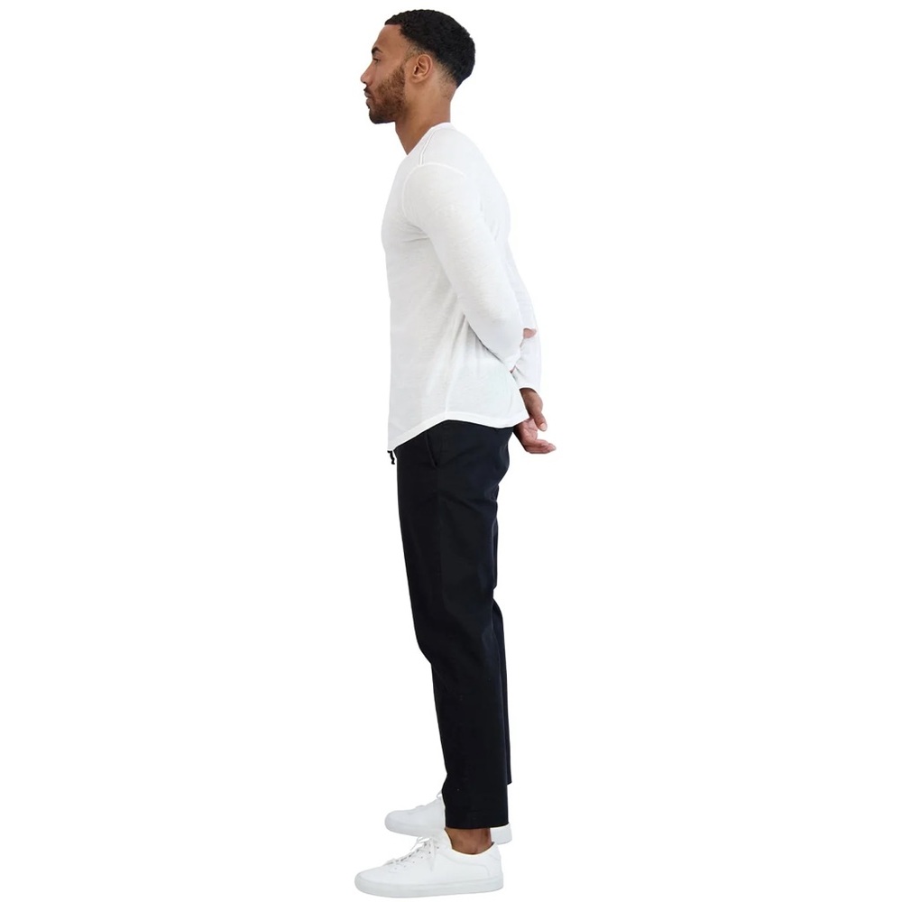 Goodlife scallop men’s shirt - Picture 2 of 7
